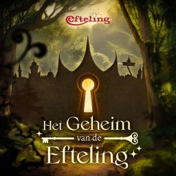 Artwork for Het Geheim van de Efteling