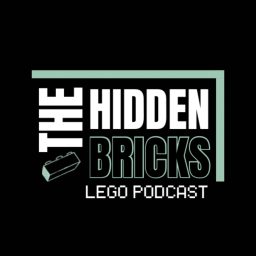 Artwork for The Hidden Bricks: LEGO Podcast