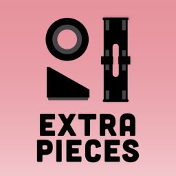 Artwork for Extra Pieces - LEGO® Conversations & Perspectives