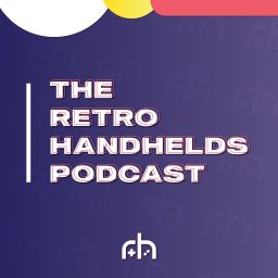 Artwork for Retro Handhelds Podcast