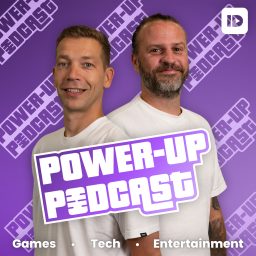 Artwork for Power-Up Podcast