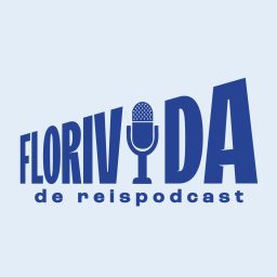 Artwork for Florivida de reispodcast