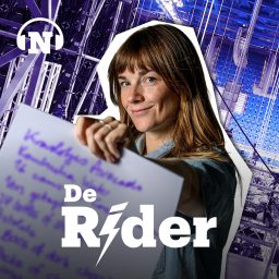 Artwork for De Rider