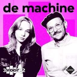 Artwork for De Machine