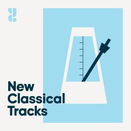 Artwork for New Classical Tracks with Julie Amacher