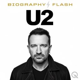 Artwork for U2 - Biography Flash