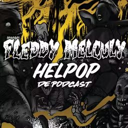 Artwork for Fleddy Melculy: Helpop