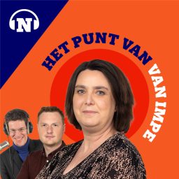 Artwork for Het Punt van Van Impe