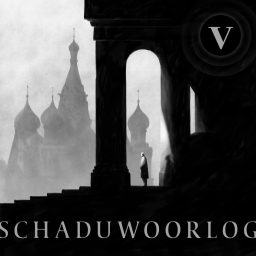 Artwork for Schaduwoorlog