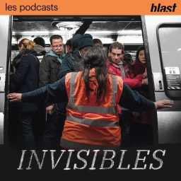 Artwork for Blast - Invisibles