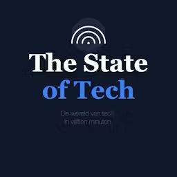 Artwork for The State of Tech