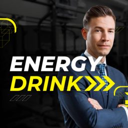 Artwork for Energy Drink