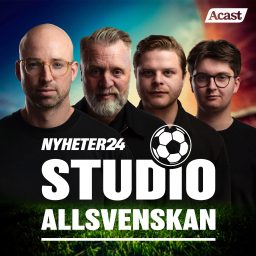 Artwork for Studio Allsvenskan