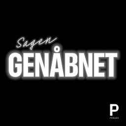 Artwork for Sagen Genåbnet