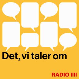 Artwork for Det, vi taler om