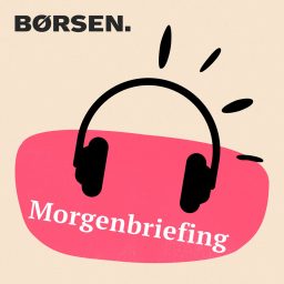 Artwork for Børsen Morgenbriefing