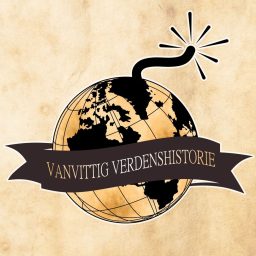 Artwork for Vanvittig Verdenshistorie