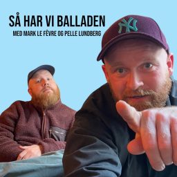 Artwork for Så har vi balladen