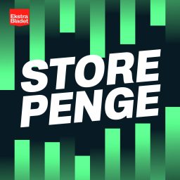 Artwork for Store Penge