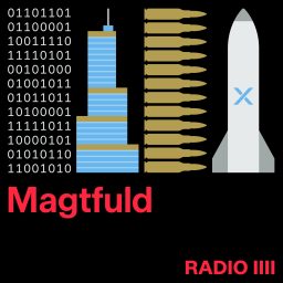 Artwork for Magtfuld