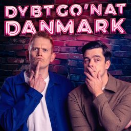 Artwork for Dybt Go' Nat DK