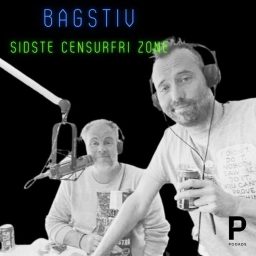 Artwork for Bagstiv - Sidste censurfri zone