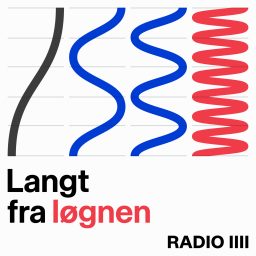 Artwork for Langt fra løgnen