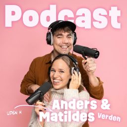 Artwork for Anders og Matildes verden