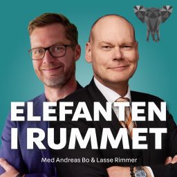 Artwork for Elefanten i rummet