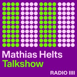 Artwork for Mathias Helts Talkshow