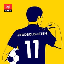 Artwork for Fodboldlisten