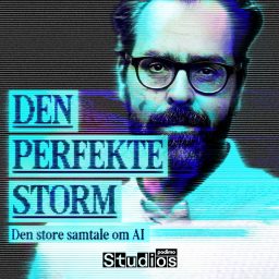 Artwork for Den Perfekte Storm - Den store samtale om AI