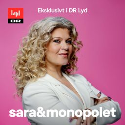 Artwork for Sara & Monopolet - podcast
