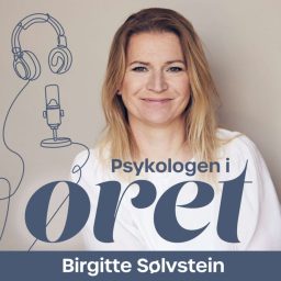 Artwork for Psykologen i Øret