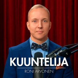 Artwork for Kuuntelija-podcast