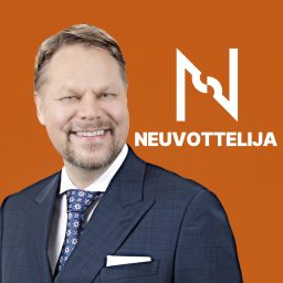 Artwork for Sami Miettinen Neuvottelija