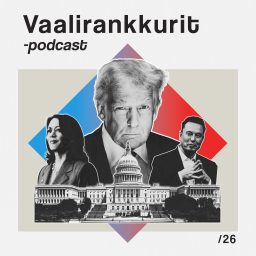 Artwork for Vaalirankkurit-podcast