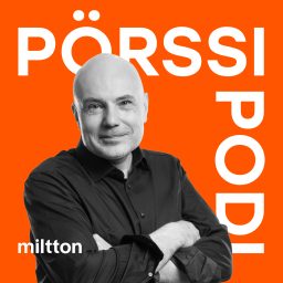 Artwork for Pörssipodi