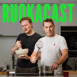 Artwork for Ruokacast