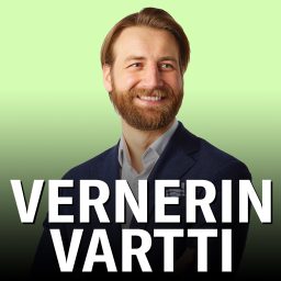 Artwork for Vernerin Vartti