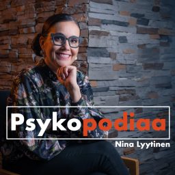 Artwork for Psykopodiaa-podcast