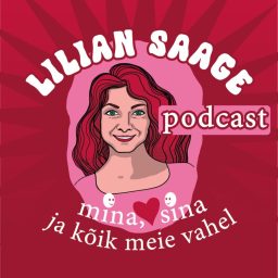 Artwork for Lilian Saage Podcast