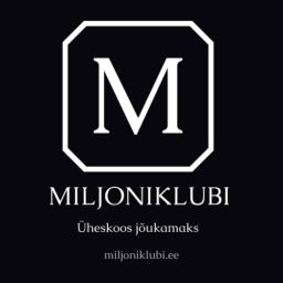 Artwork for Miljoniklubi - üheskoos jõukamaks