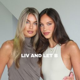 Artwork for LIV AND LET B