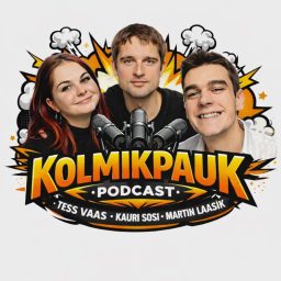Artwork for Kolmikpauk