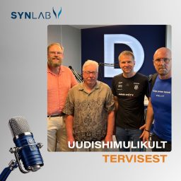 Artwork for Uudishimulikult tervisest
