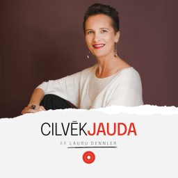 Artwork for CILVĒKJAUDA