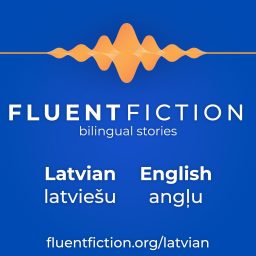 Artwork for FluentFiction - Latvian