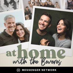 Artwork for At Home with the Beveres
