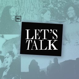 Artwork for Let's Talk